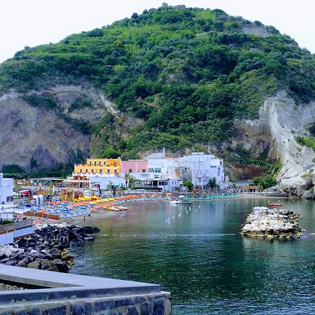 Hotel Conte - S. Angelo Bay 塞拉拉丰塔纳 外观 照片