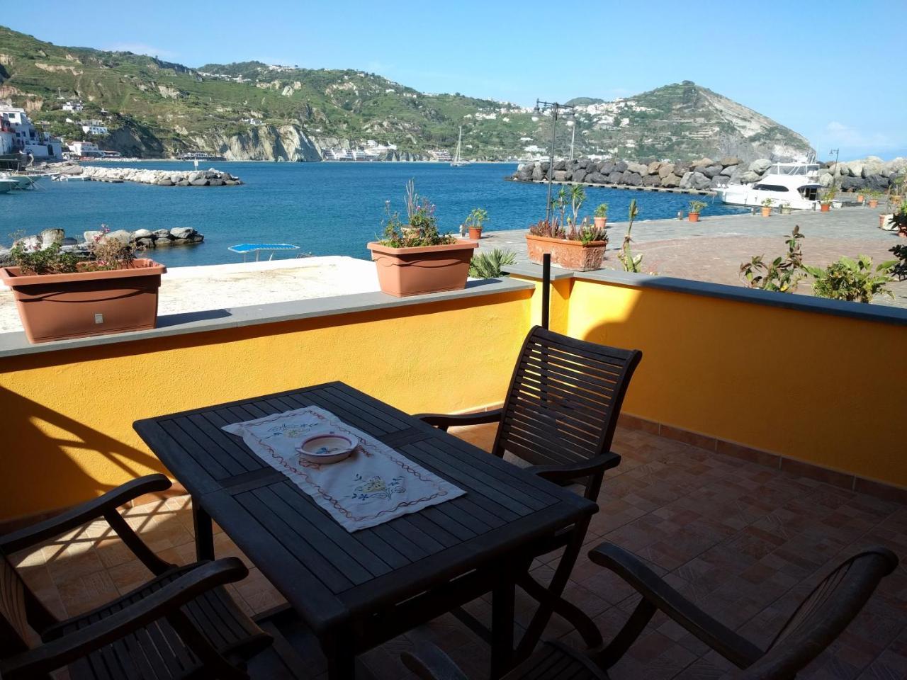 Hotel Conte - S. Angelo Bay 塞拉拉丰塔纳 外观 照片