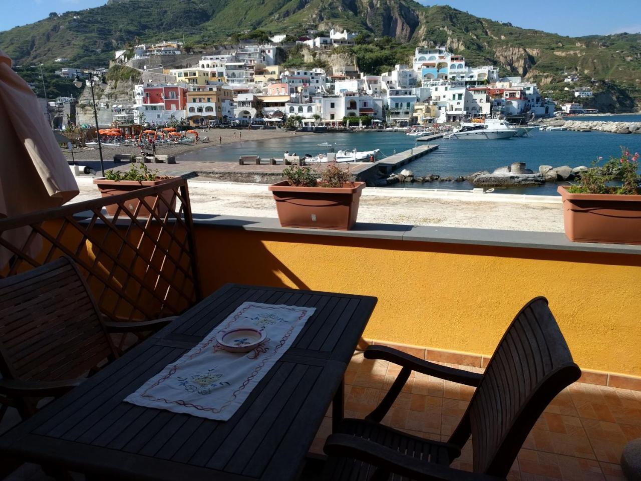 Hotel Conte - S. Angelo Bay 塞拉拉丰塔纳 外观 照片