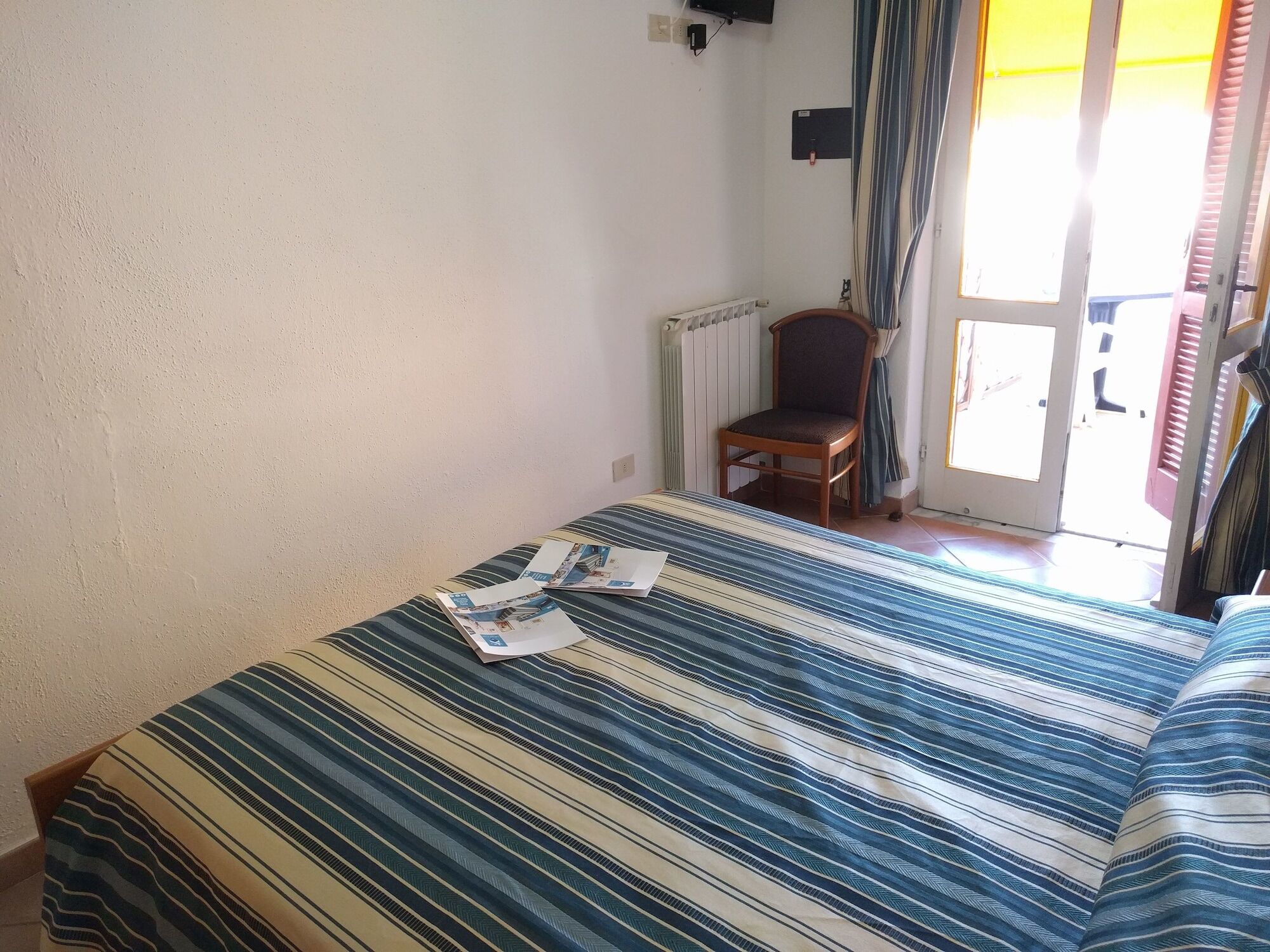 Hotel Conte - S. Angelo Bay 塞拉拉丰塔纳 外观 照片